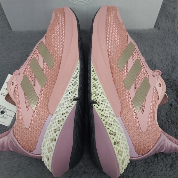 New adidas 4DFWD Pulse Women's Running Shoes Size 9 - Picture 7 of 8